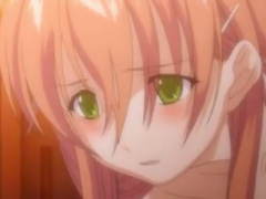 エロアニメ ショートカット美乳おっぱいスレンダー美少女がレズすぎて困る件! 手マンで悶ちゃう二次元動画 アニメ