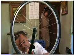 ヘンリー塚本 自転車が趣味の真面目な義父に惹かれる欲求不満な奥さま! 禁断の愛のドラマがエロすぎます!