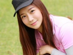 韓国史上最強のスキモノ美女ゴルファー! ! 外人痴女が寝バックで喘いじゃいますw