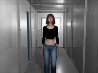 3Dエロアニメ 特殊捜査の女刑事が敵に捕まり調教レイプされてしまう