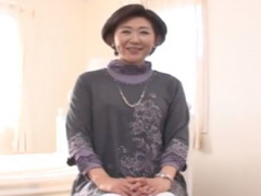 五十路 54歳の成城にお住まいの悠々自適な専業主婦がデビュー