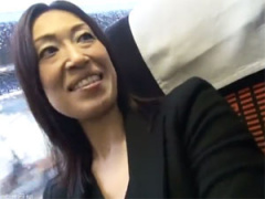美津子42歳 素人熟女が初対面の男と人生を振り返るハメ撮り旅行ドキュメント