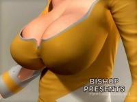 3Dエロアニメ 淫乱お姉さんが弟のオナニー見つけてついでにセックス楽しんじゃう! 超爆乳オッパイがマジでやばい!