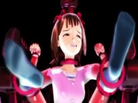 3Dエロアニメ アイマスの天海春香が拷問される動画1