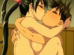 エロアニメ 大好きセンパイとハメまくるコウハイくん! 美少女たちが感じまくりラブSEXオムニバス!