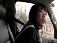 JK動画 ゲスすぎるレイプ集団に車で拉致られ山の中で貞操を奪われる巨乳美少女