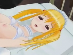 巨乳メイドのフェラチオ&セックスな3Dエロアニメ