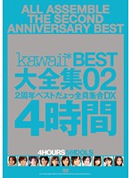 kawaii* BEST 大全集02 2周年ﾍﾞｽﾄだょっ全員集合DX 4時間