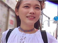 日本人がハメる世界の女! 一人旅の台湾人美少女相手に思い出に残るファックしたったw