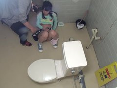 トイレ連続強姦事件映像! ! 乱入強姦ファックwww
