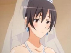 エロアニメ 結婚間近の女性が大学時代の先輩に寝取られちゃうのだ!