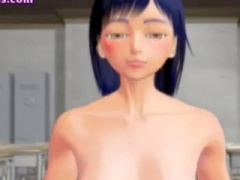 3Dエロアニメ 世界一長いおちんぽペニスバック挿入されちゃう濃厚セックスしまくりで悶える超乳爆乳おっぱい美女が抜ける! 3DCG