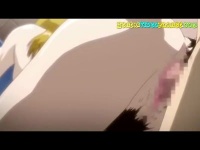 エロアニメ キモオタにオナニー盗撮動画で脅されお風呂でレイプされる金髪美少女