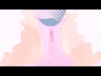 3Dエロアニメ オムツ履いた猫耳少女が哺乳瓶吸いながら赤ちゃんプレイ電マ...