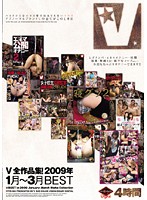 V全作品集!2009年1月〜3月BEST