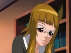 エロアニメ メガネが似合う美人家庭教師が教え子の性欲を察知して大人の勉強に切り替えて童貞の筆おろし授業