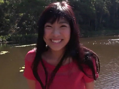 桐谷まつりちゃんの可愛すぎる笑顔が存分に楽しめるイメージビデオ