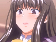 エロアニメ こんなに可愛い黒髪スレンダー美少女が黒タイツはいてマニアッ...