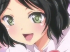 エロアニメ ムチムチ超爆乳おっぱい淫乱美少女が電車でバック挿入マン汁出まくりでまじそそる件!