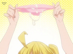 エロアニメ エロゲーしながら妹達のおパンツを使ってパンコキしてたのがバレてしまった! !