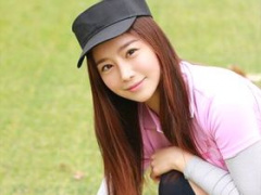 アスリート女子の性欲凄すぎ! K POPアイドル顔負けの美貌をもつ韓国人ゴルファーがAVデビュー!