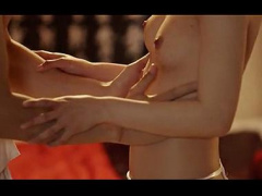 韓国濡れ場 乳首 尻舐め クンニ何でもありな韓国映画のエロシーンが抜けすぎる! 激ピストンにマジイキする美人女優
