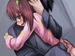 エロアニメ オマンコ断面図見せまくりで抱き合いながら濃厚セックスしちゃう! ザーメン中出しされちゃう!