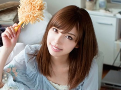 巨乳美人なAV女優、横山美雪ちゃんが素人さんのお宅ににお邪魔してイチャラブセックス 超絶うらやましい企画